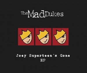 The Mad Dukes' New EP